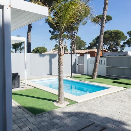La Casa Blanca I Villa Чиклана де ла Фронтера Екстериор снимка