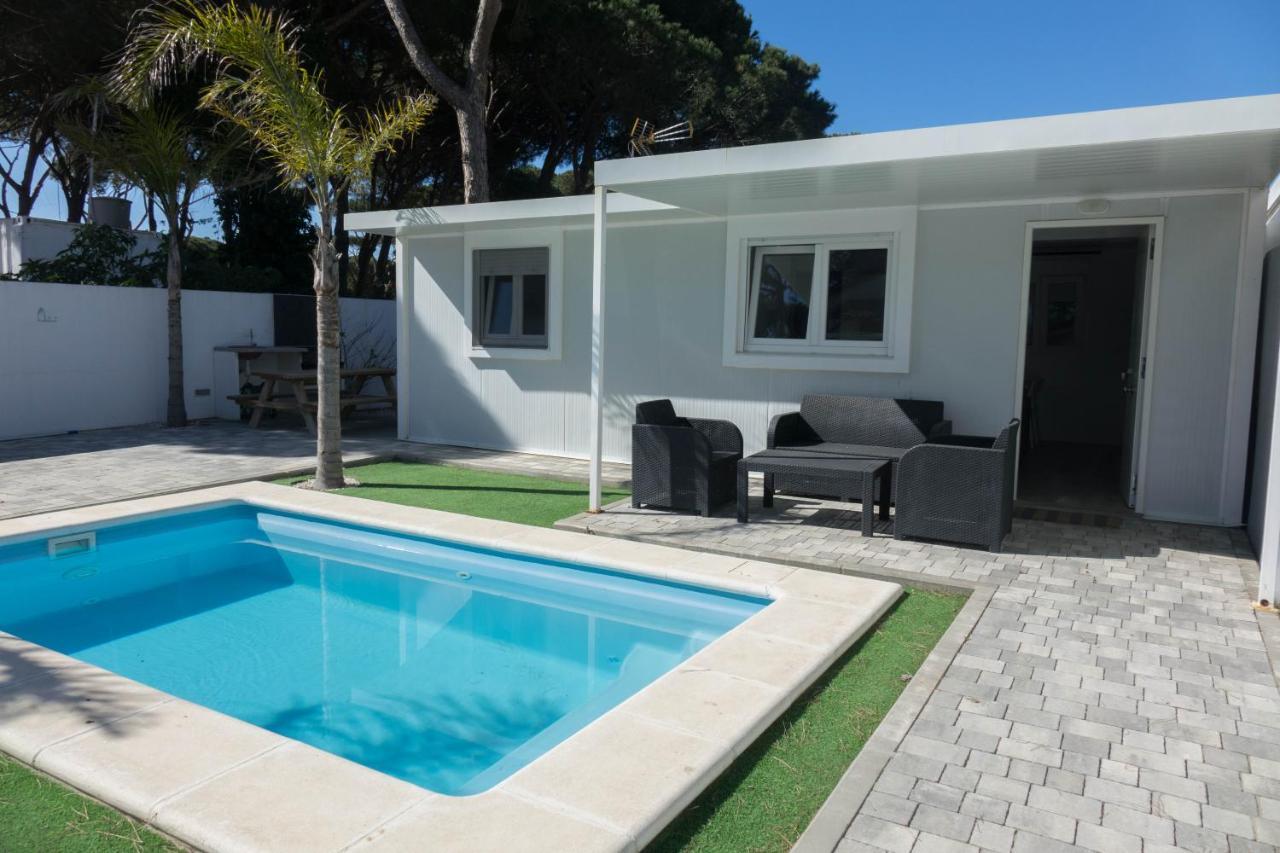 La Casa Blanca I Villa Чиклана де ла Фронтера Екстериор снимка