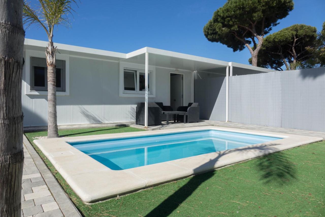 La Casa Blanca I Villa Чиклана де ла Фронтера Екстериор снимка