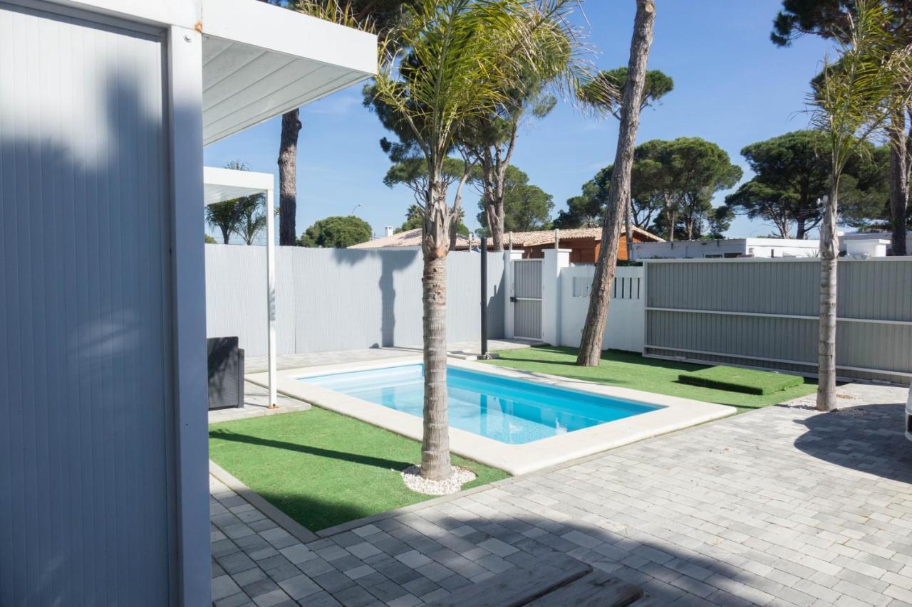 La Casa Blanca I Villa Чиклана де ла Фронтера Екстериор снимка